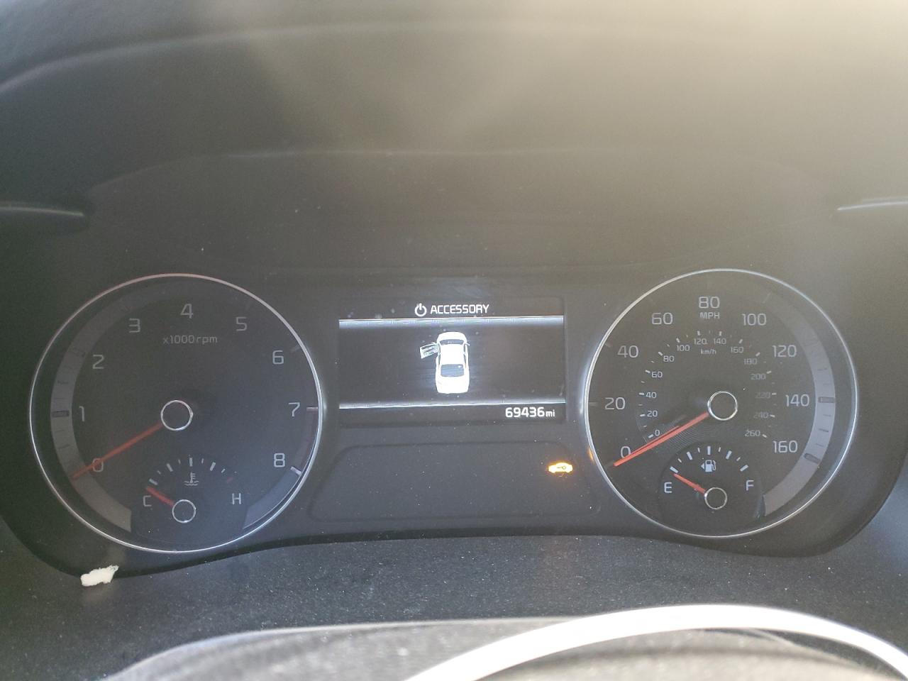 2022 KIA FORTE GT LINE VIN:3KPF54AD2NE429191