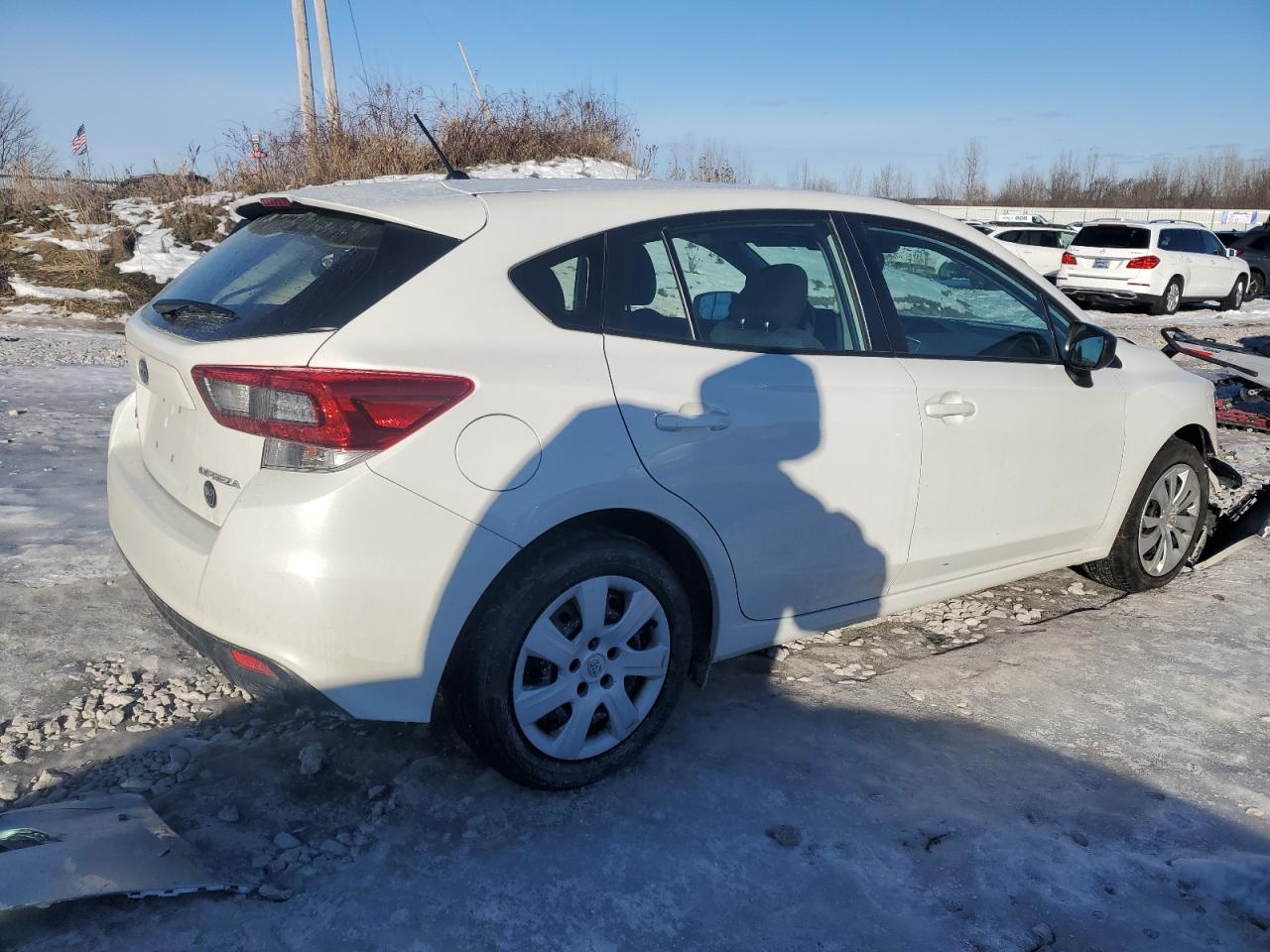 2022 SUBARU IMPREZA  VIN:4S3GTAB69N3712896