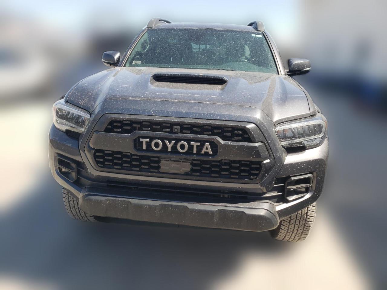 2022 TOYOTA TACOMA DOUBLE CAB VIN:3TYCZ5AN4NT064710