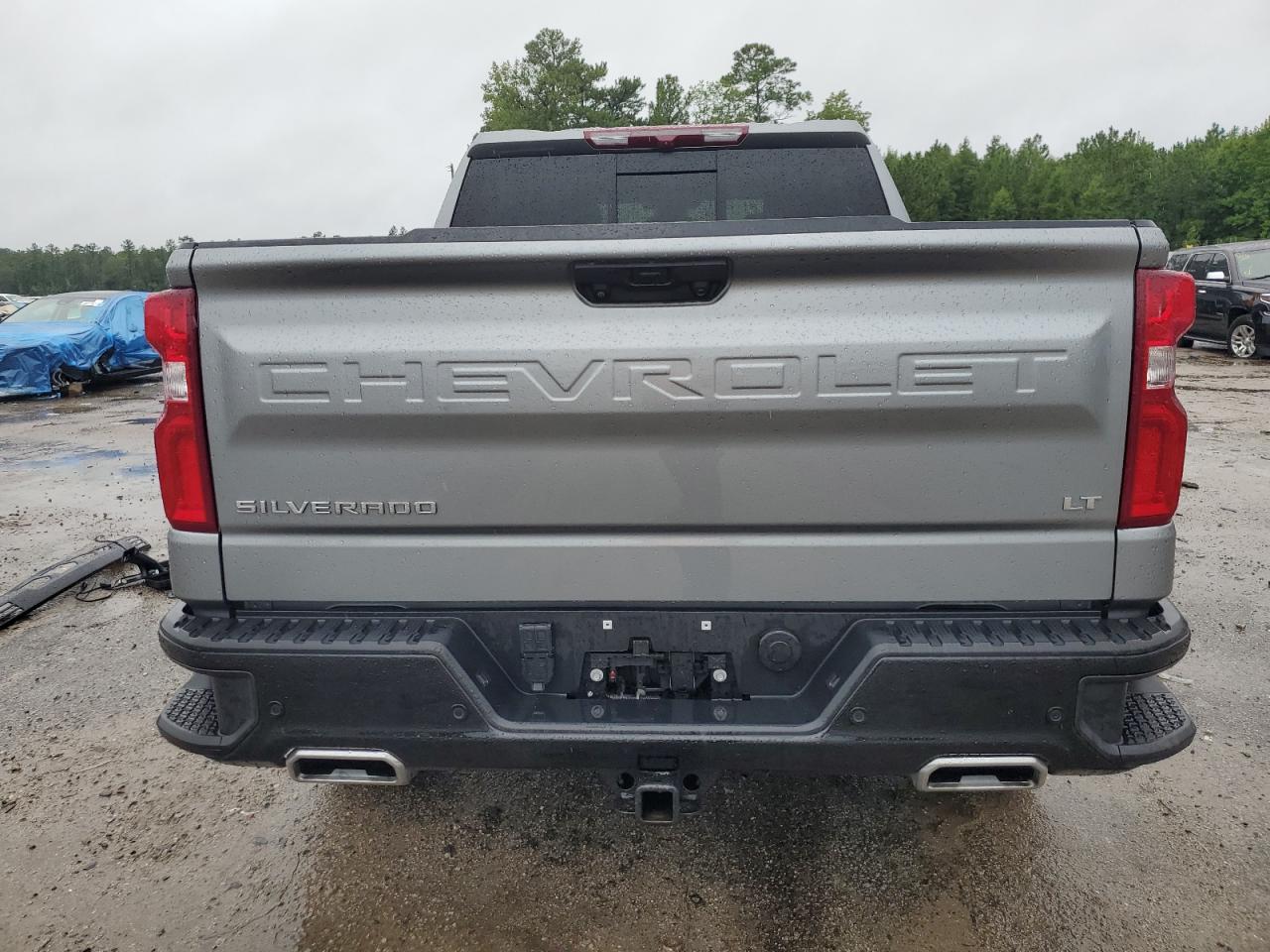 2023 CHEVROLET SILVERADO K1500 LT TRAIL BOSS VIN:3GCUDFE80PG322764