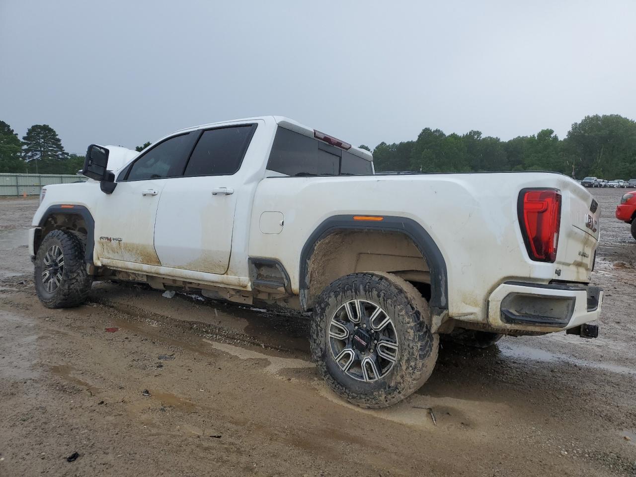 2023 GMC SIERRA K2500 AT4 VIN:1GT49PEY6PF181238