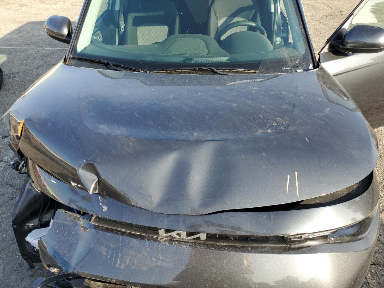 2024 KIA SOUL LX VIN:KNDJ23AU1R7240678