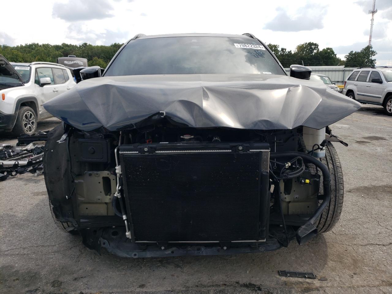 2023 ACURA MDX A-SPEC VIN:5J8YE1H09PL031269