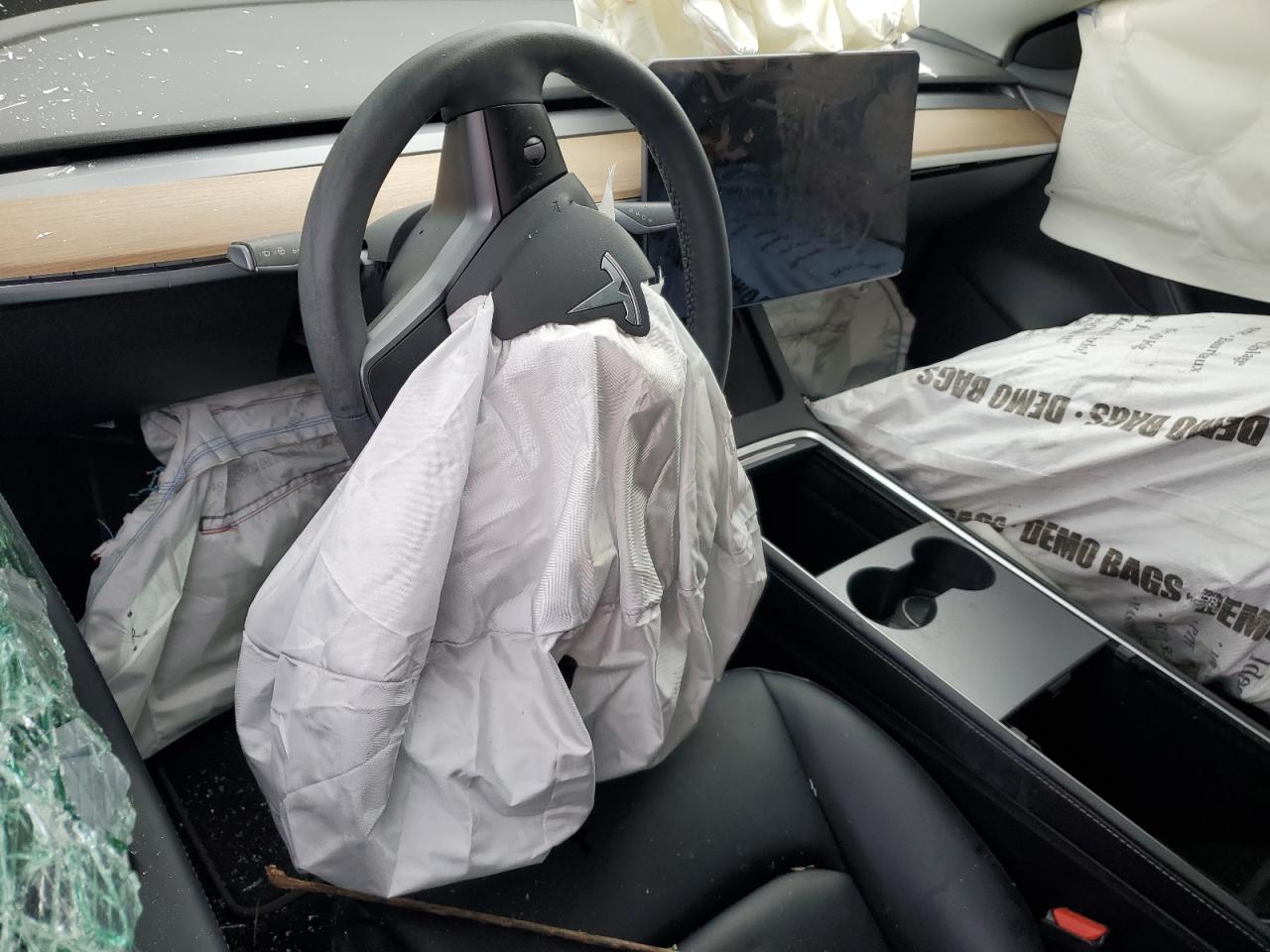 2022 TESLA MODEL 3  VIN:5YJ3E1EB1NF178703