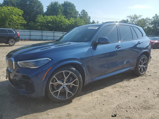 2023 BMW X5 XDRIVE40I VIN:5UXCR6C08P9N60550