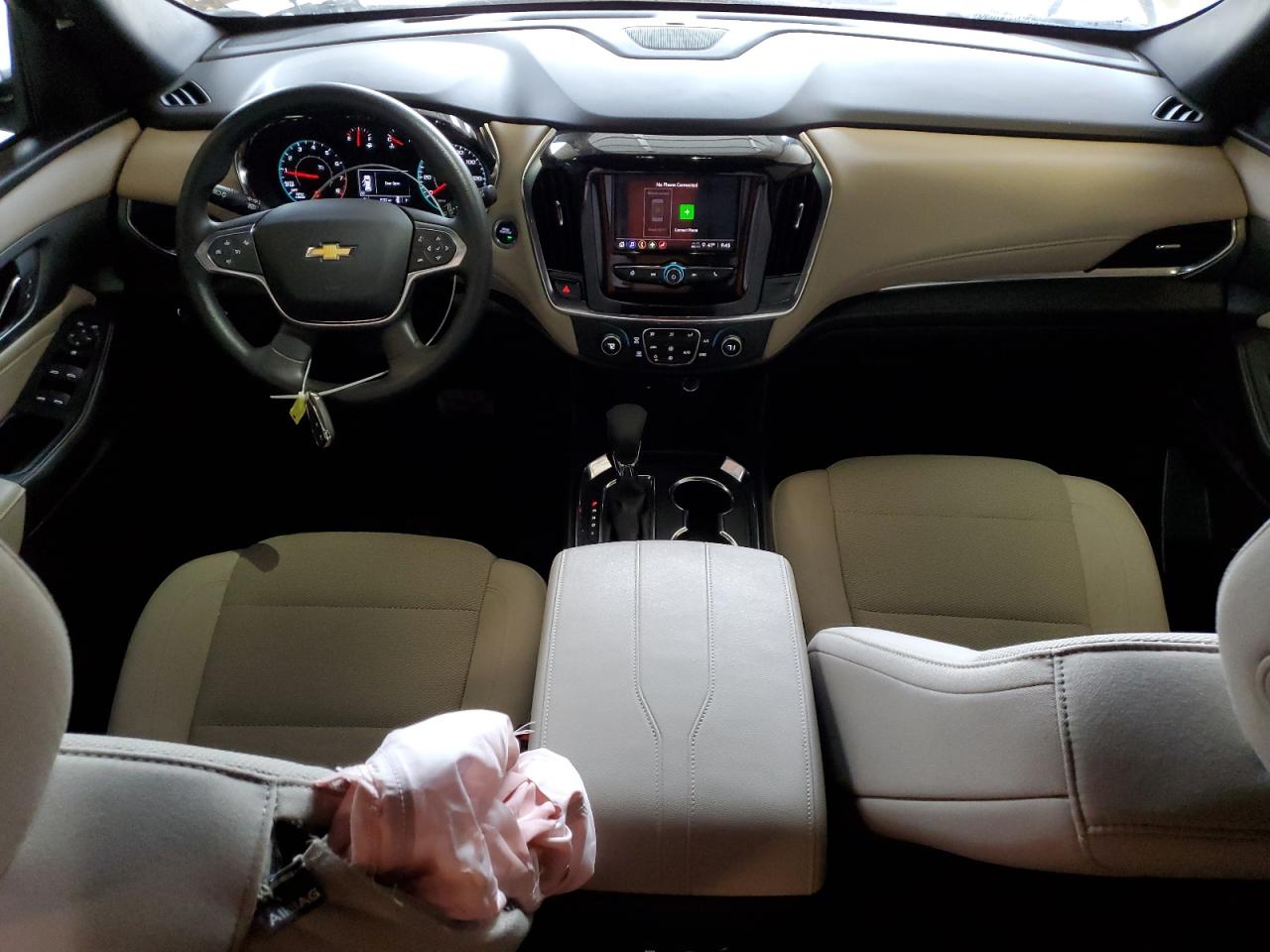 2024 CHEVROLET TRAVERSE LIMITED LS VIN:1GNESTKW1RJ139930