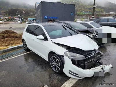 2014 Volkswagen Golf VIN: