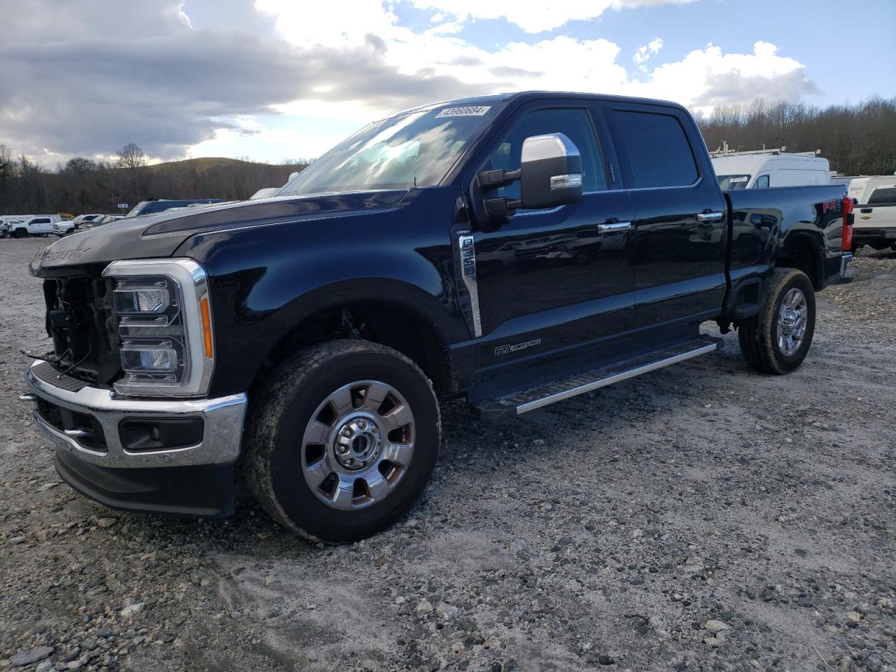 2023 FORD F350 SUPER DUTY VIN:1FT8W3BT2PEC84433