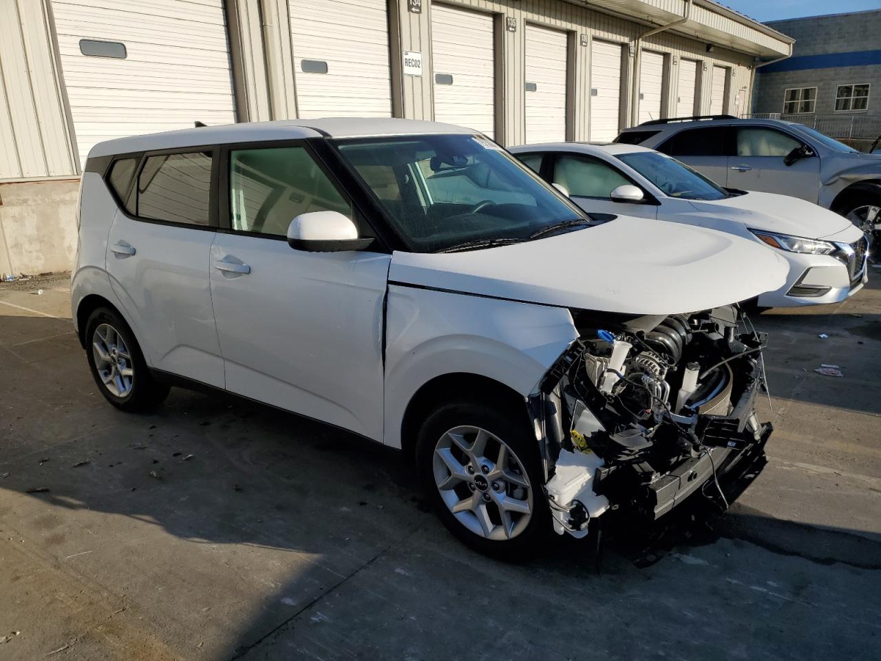 2023 KIA SOUL LX VIN:KNDJ23AUXP7859163