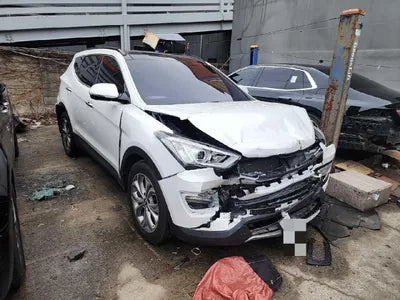 2015 Hyundai Santa FE VIN: