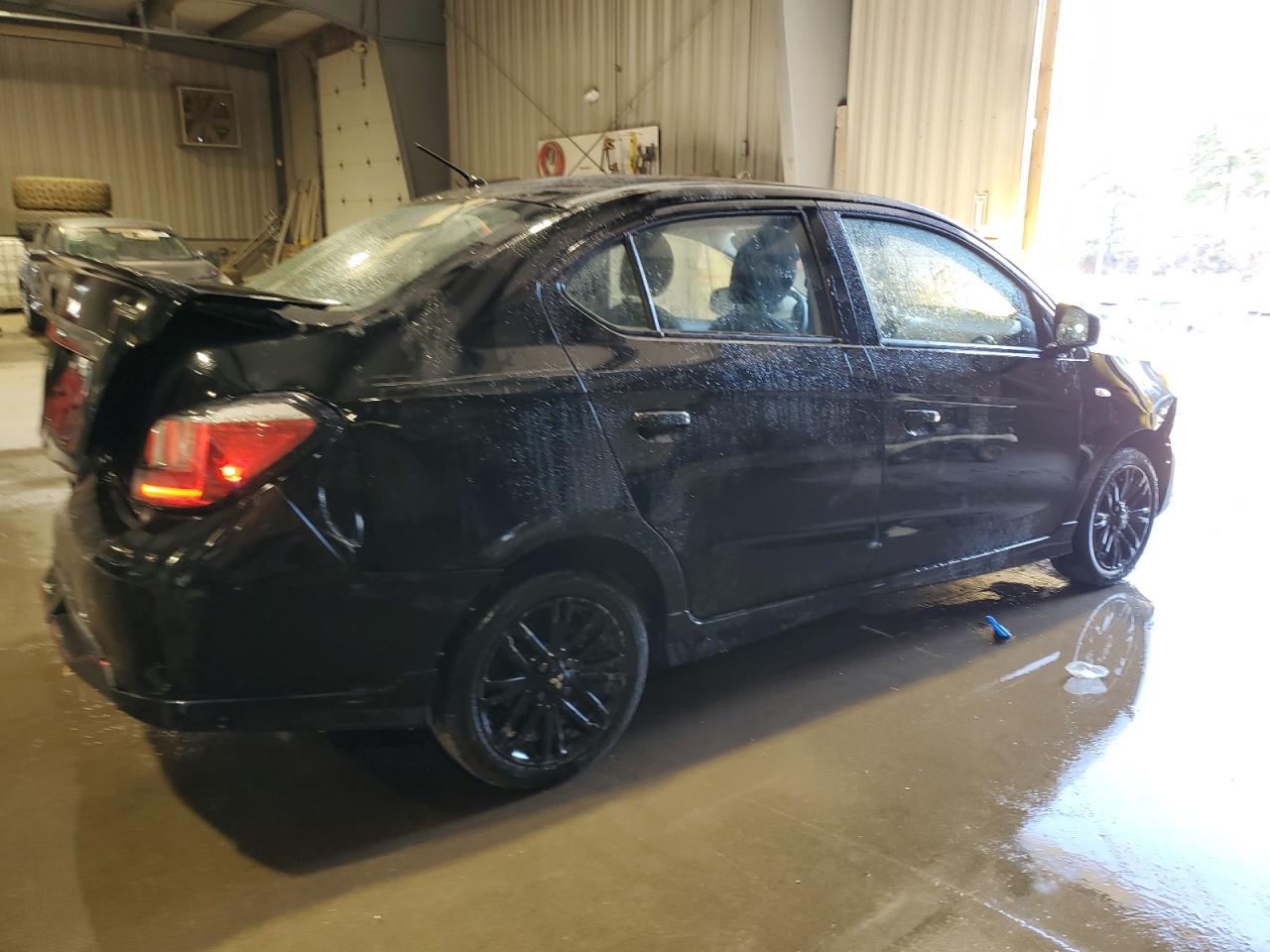 2024 MITSUBISHI MIRAGE G4 ES VIN:ML32FUFJ6RHF05897