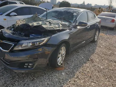 2014 Kia K5 VIN: