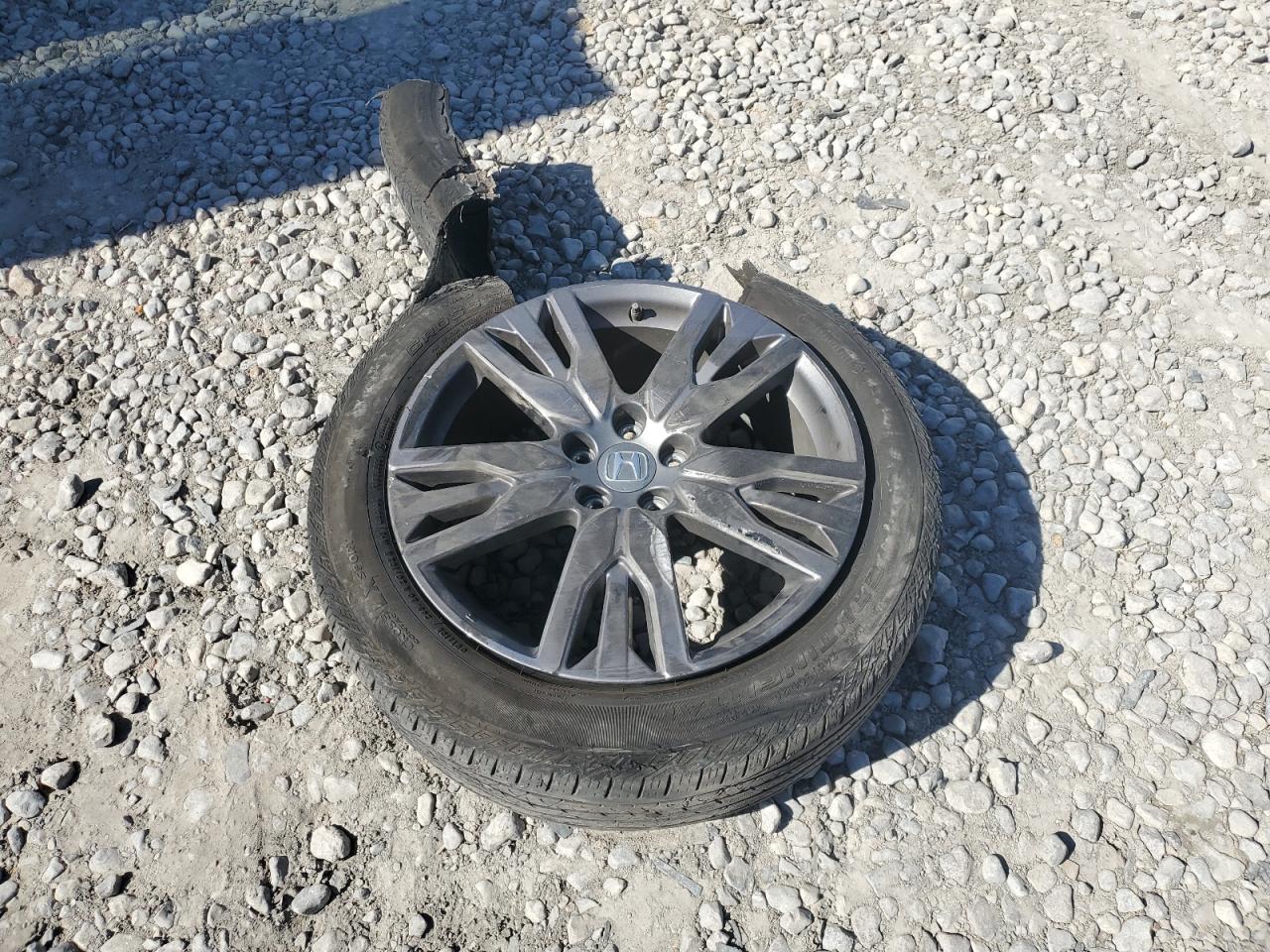 2022 HONDA PILOT SPORT VIN:5FNYF6H38NB096312