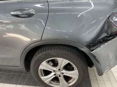 2016 Mercedes-Benz GLC 220 VIN: