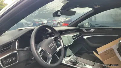2022 Audi A7 VIN: