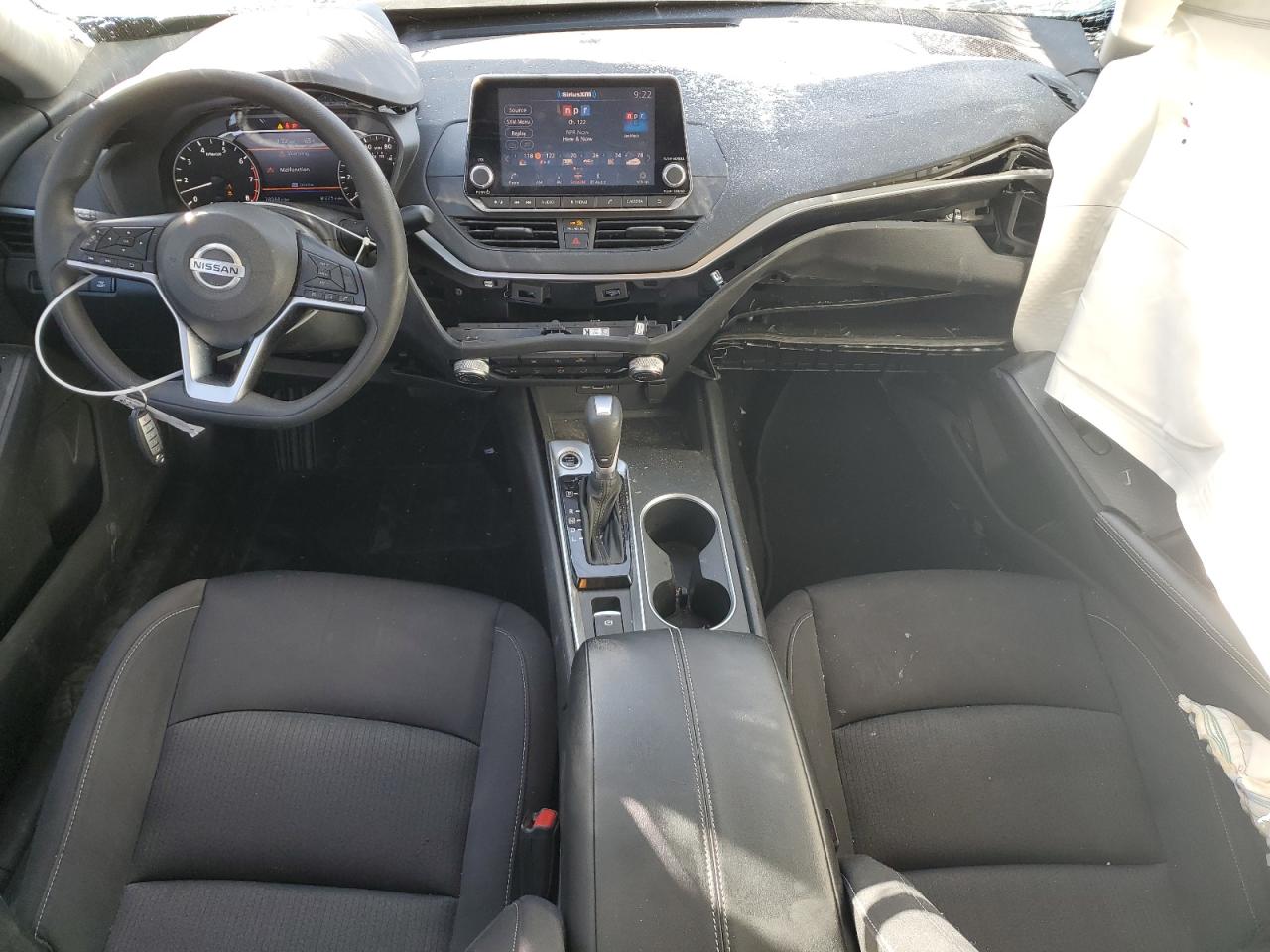 2022 NISSAN ALTIMA SV VIN:1N4BL4DW8NN372028