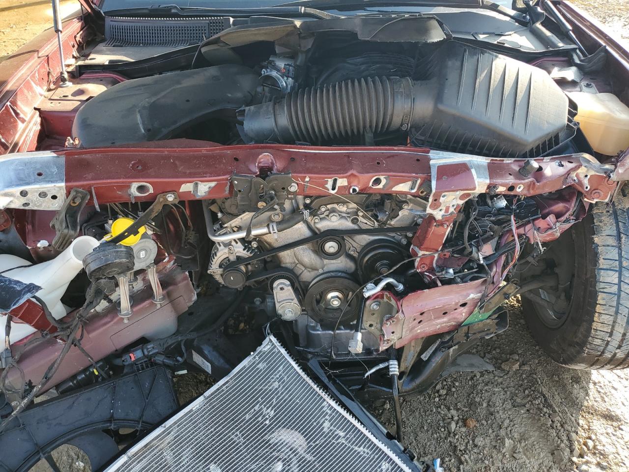 2023 DODGE CHARGER SXT VIN:2C3CDXBG3PH509112