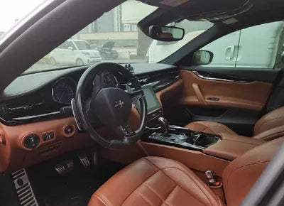 2018 Maserati Quattroporte ZAM56YRG7J1287668 VIN:ZAM56YRG7J1287668