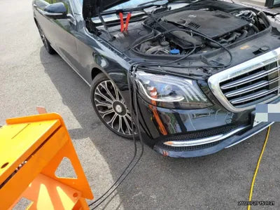 2019 Mercedes-Benz S 560 VIN: