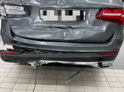 2016 Mercedes-Benz GLC 220 VIN: