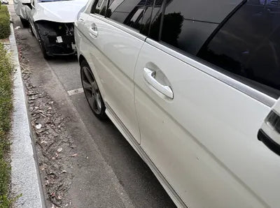 2014 Mercedes-Benz C 200 VIN: