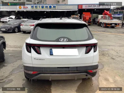 2022 Hyundai Tucson KMHJE811BNU071541 VIN:KMHJE811BNU071541