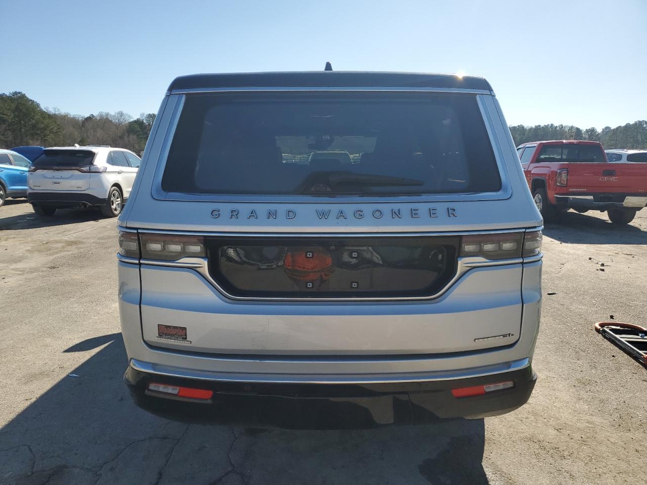 2023 JEEP GRAND WAGONEER L SERIES III VIN:1C4SJSGP4PS500665