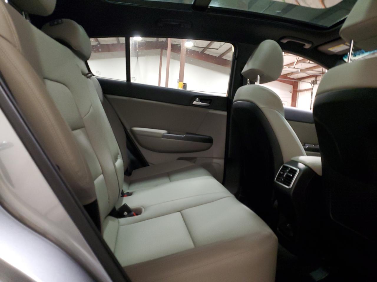 2022 KIA SPORTAGE S VIN:KNDP6CAC2N7018649