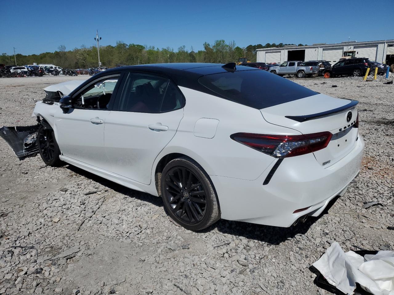 2023 TOYOTA CAMRY XSE VIN:4T1K61AK9PU123212