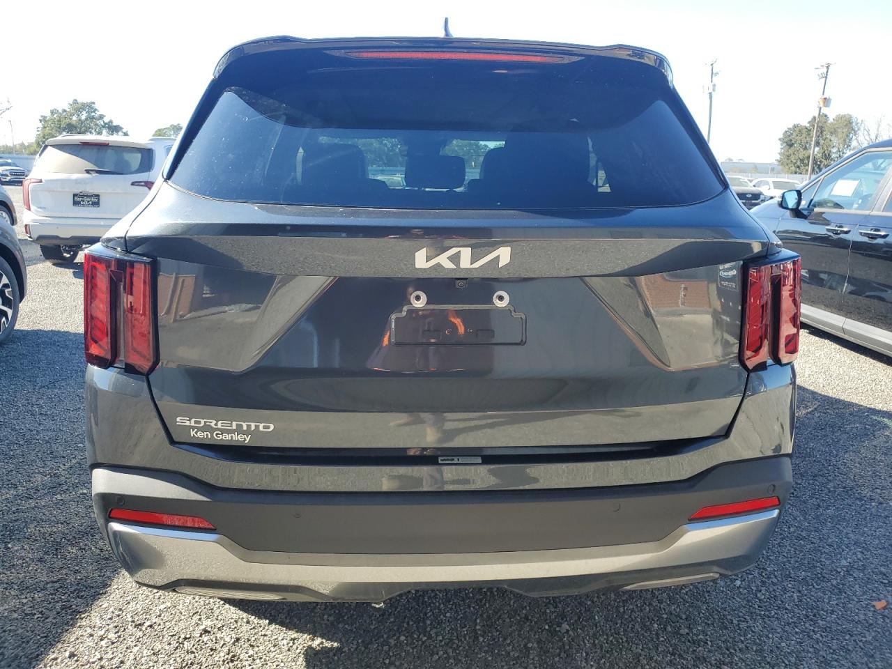 2024 KIA SORENTO S VIN:5XYRL4JC8RG293748