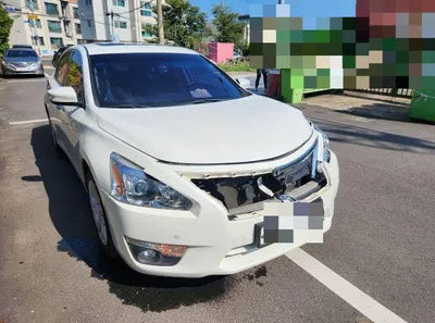 2014 Nissan Altima VIN: