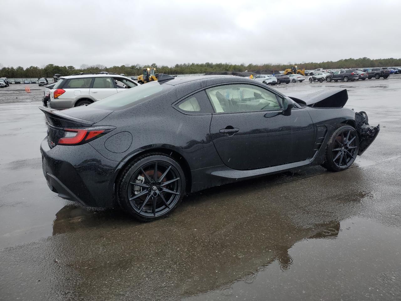 2023 TOYOTA GR 86 PREMIUM VIN:JF1ZNBE18P9759240