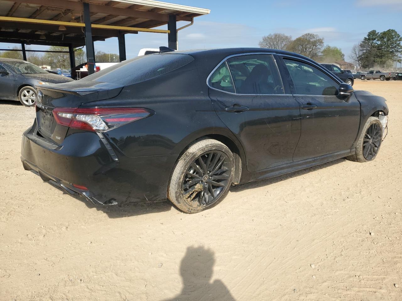 2022 TOYOTA CAMRY XSE VIN:4T1K61AK7NU018312