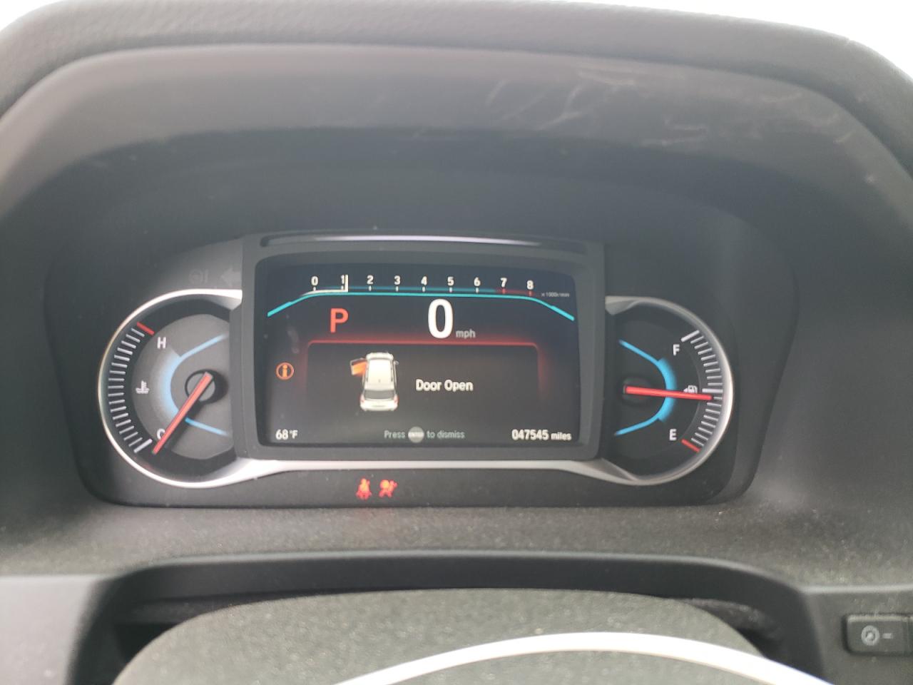 2022 HONDA PILOT EXL VIN:5FNYF5H56NB010233