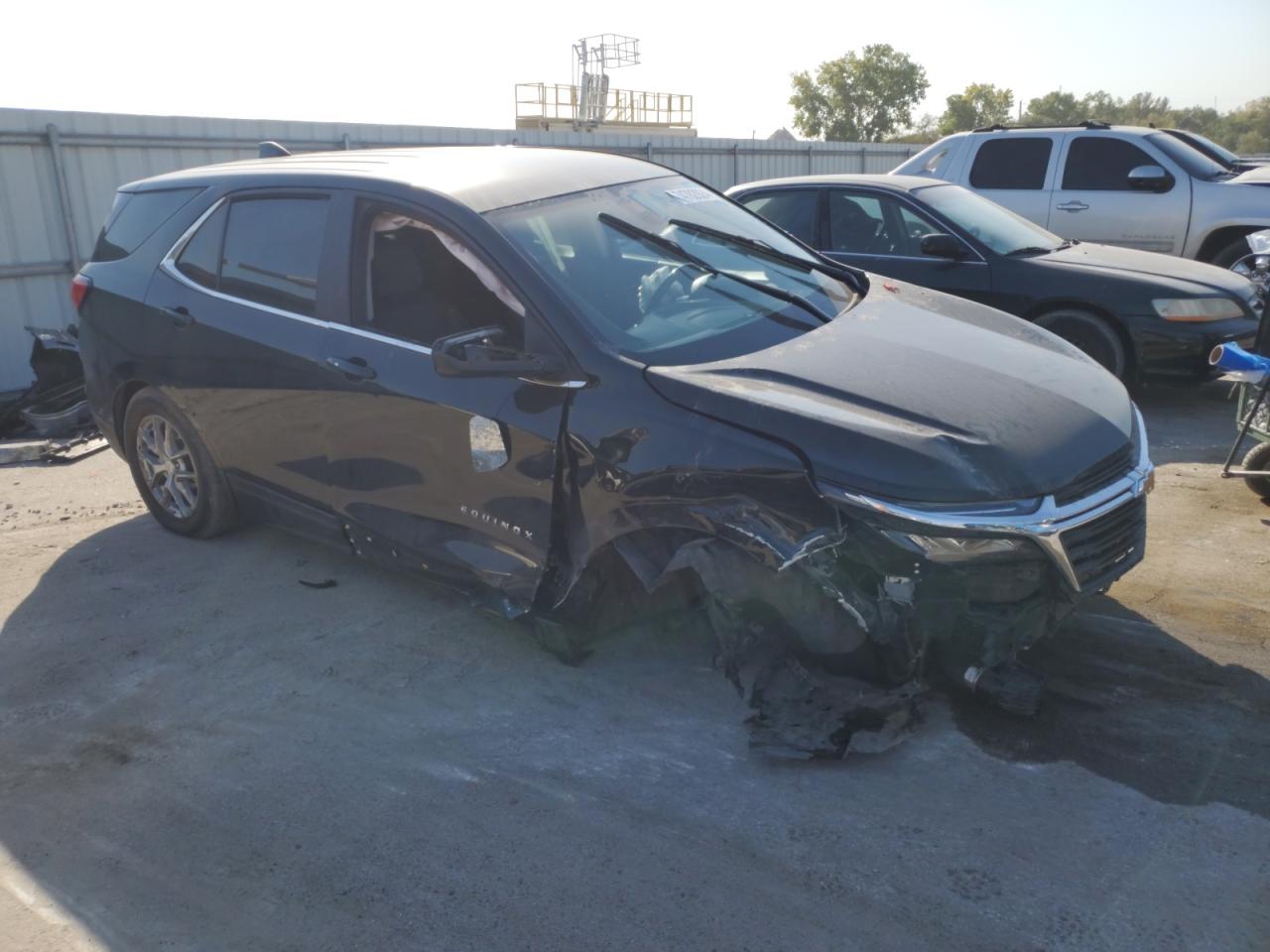 2022 CHEVROLET EQUINOX LT VIN:3GNAXUEV4NL209318