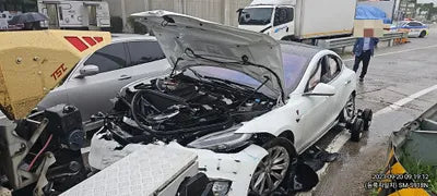 2019 Tesla Model S VIN: