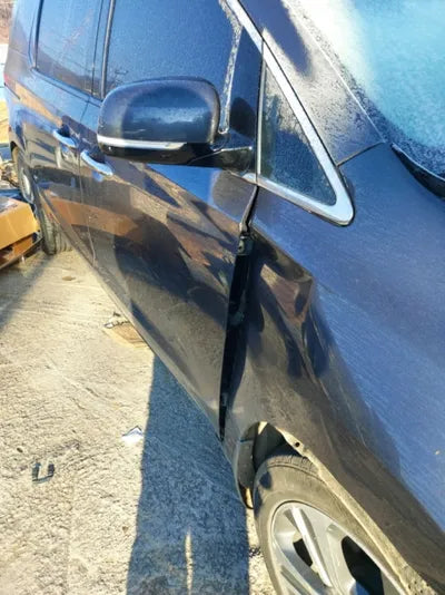 2017 Kia Carnival VIN: