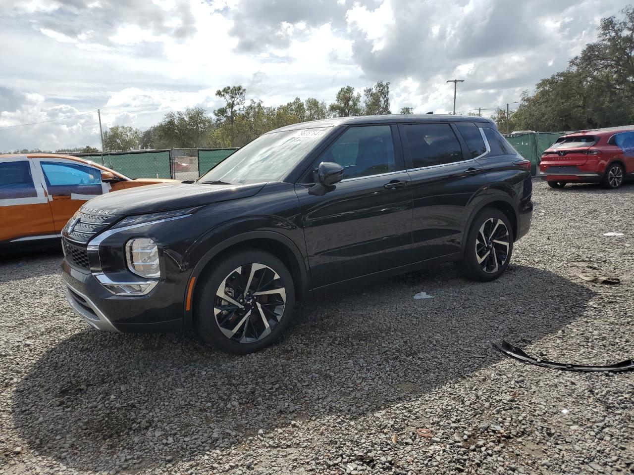 2024 MITSUBISHI OUTLANDER SE VIN:JA4J3VA8XRZ056804