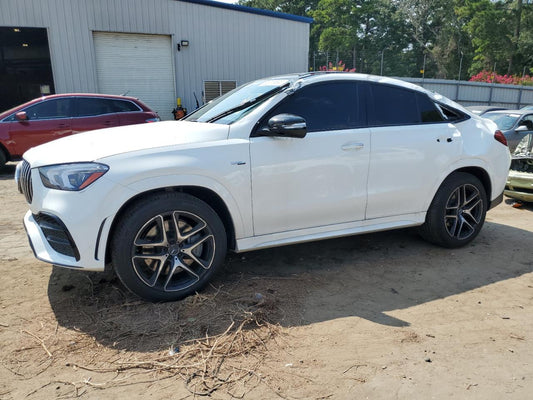 2022 MERCEDES-BENZ GLE COUPE AMG 53 4MATIC VIN:4JGFD6BB5NA716101