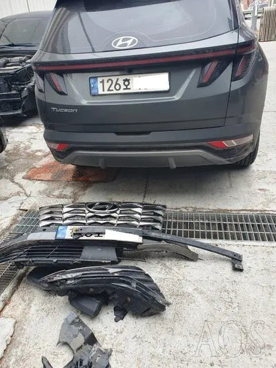 2022 Hyundai Tucson KMHJE811BPU080400 VIN:KMHJE811BPU080400