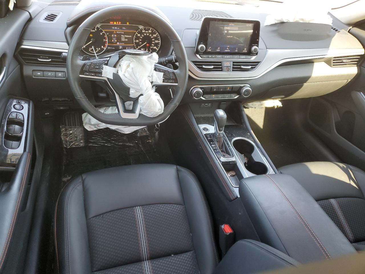 2024 NISSAN ALTIMA SR VIN:1N4BL4CV8RN398823