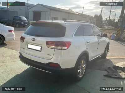 2016 Kia Sorento KNAPS81ABHA294748 VIN:KNAPS81ABHA294748