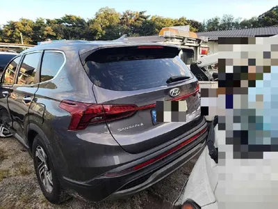 2021 Hyundai Santa FE VIN: