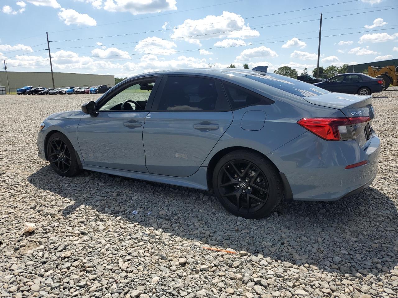 2023 HONDA CIVIC SPORT VIN:2HGFE2F55PH515285