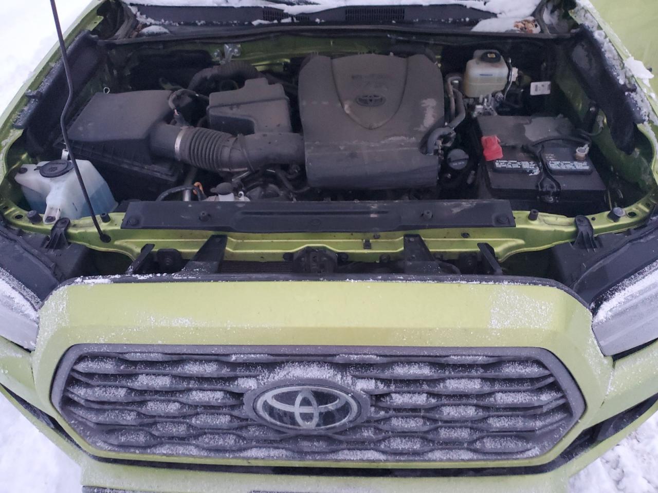 2023 TOYOTA TACOMA DOUBLE CAB VIN:3TYCZ5AN8PT105178