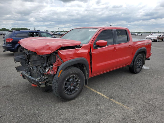 2022 NISSAN FRONTIER S VIN:1N6ED1EK9NN627393