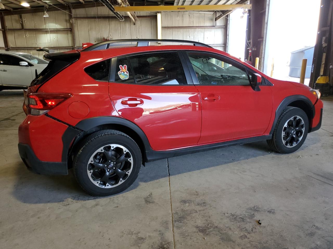 2023 SUBARU CROSSTREK PREMIUM VIN:JF2GTAEC6P8327546
