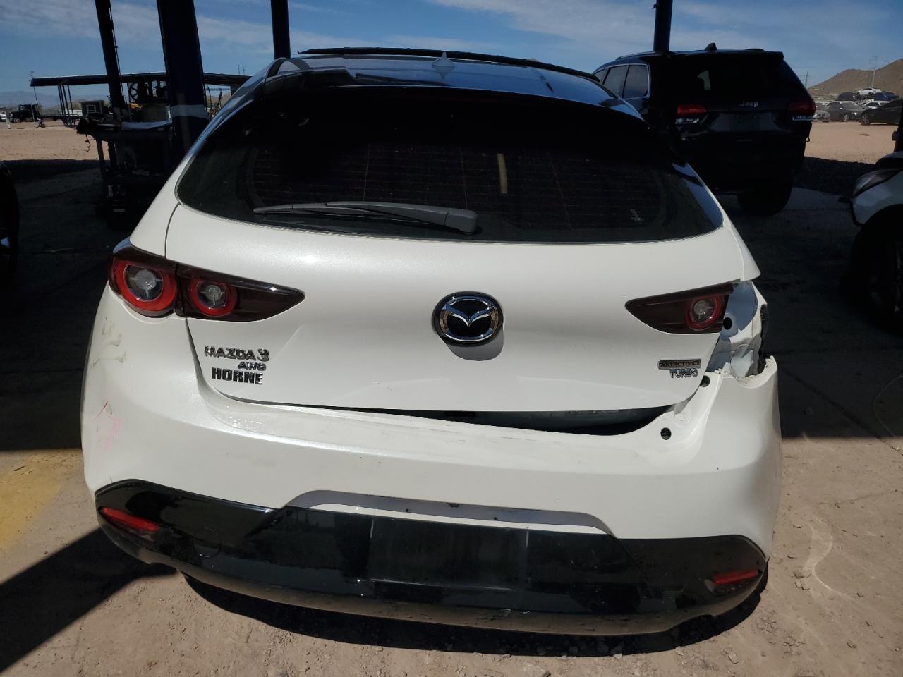 2022 MAZDA 3  VIN:JM1BPBJY8N1516984