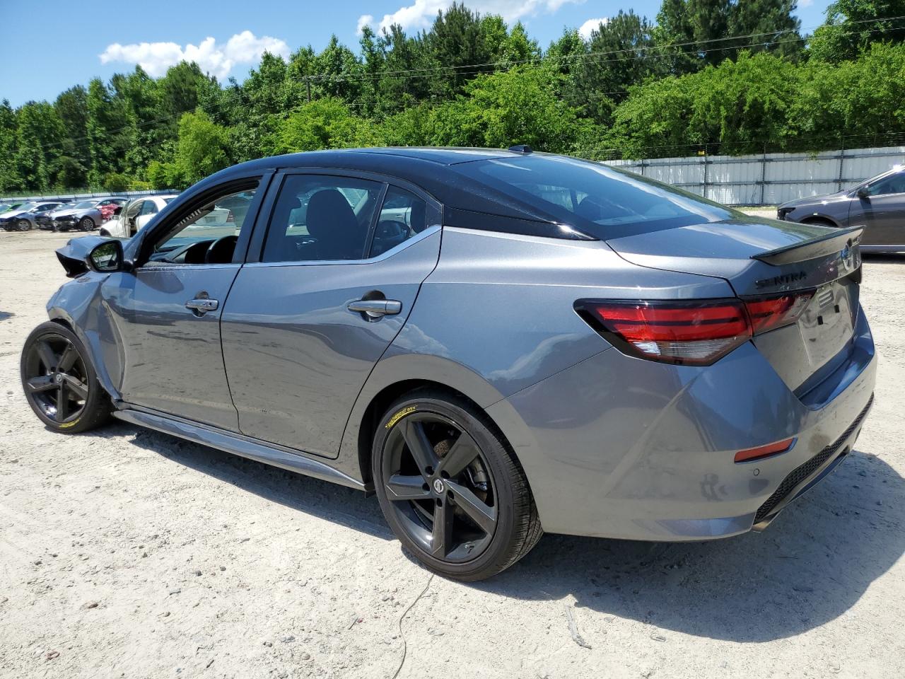 2023 NISSAN SENTRA SR VIN:3N1AB8DV0PY312826