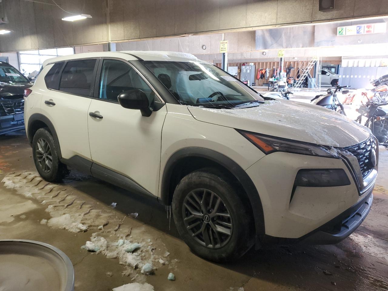 2023 NISSAN ROGUE S VIN:5N1BT3AA3PC875005